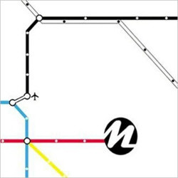 metroland - mind the gap