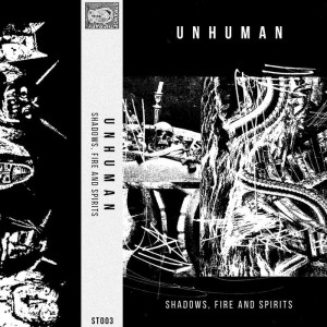 unhuman shadows