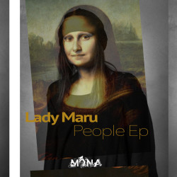 lady maru - people