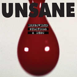 unsane-improvised